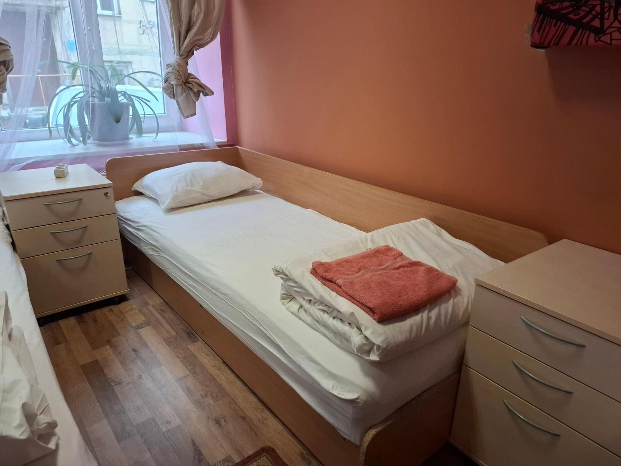 Jamaika @ Shopen Hostel วิลนีอุส ภายนอก รูปภาพ