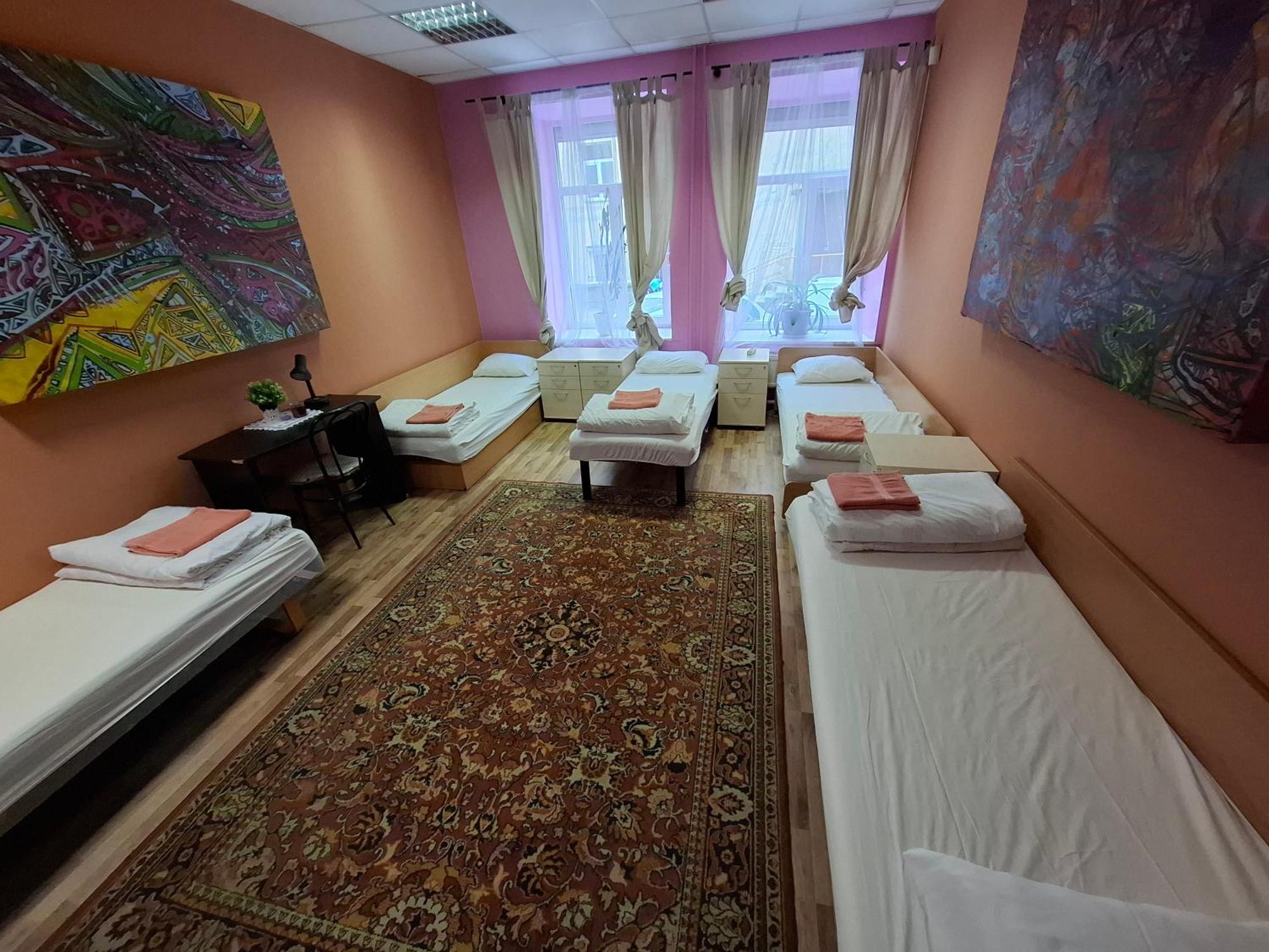 Jamaika @ Shopen Hostel วิลนีอุส ภายนอก รูปภาพ